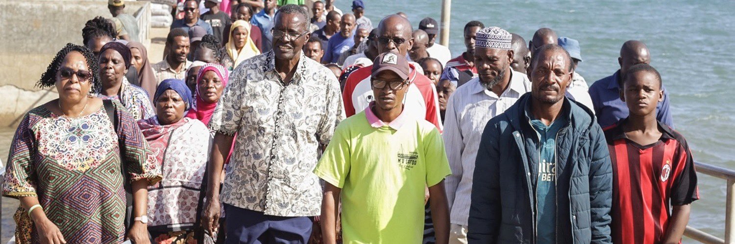 David Maraga's banner