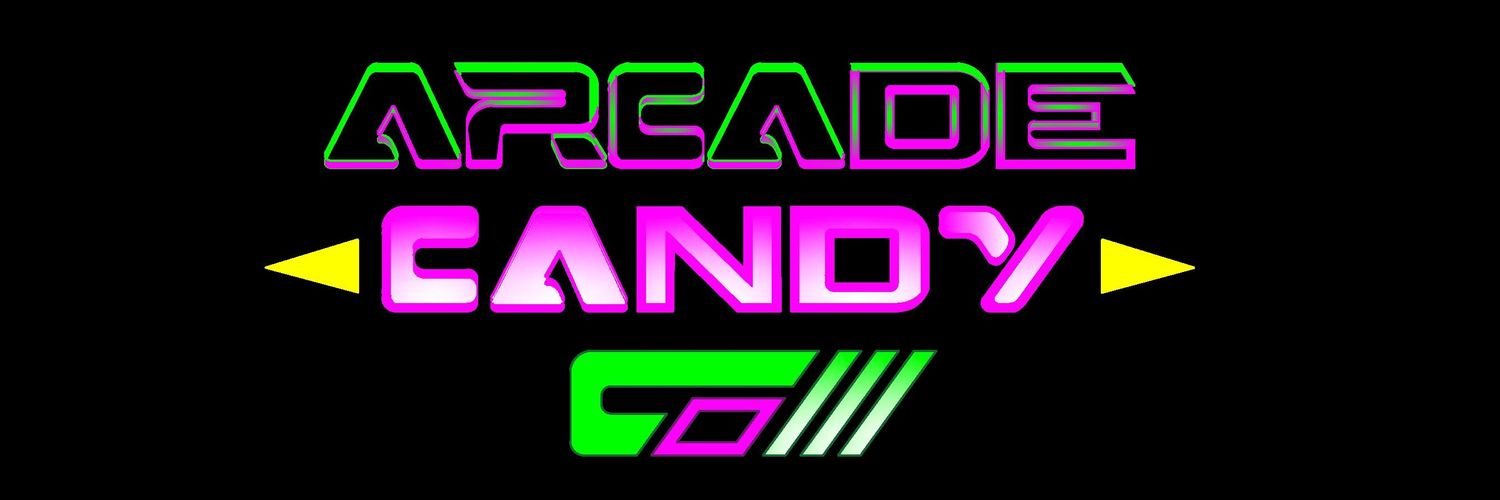 ArcadeCandyCo's banner