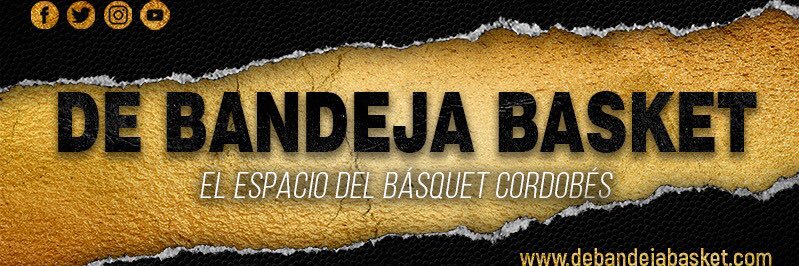 De Bandeja Basket's banner
