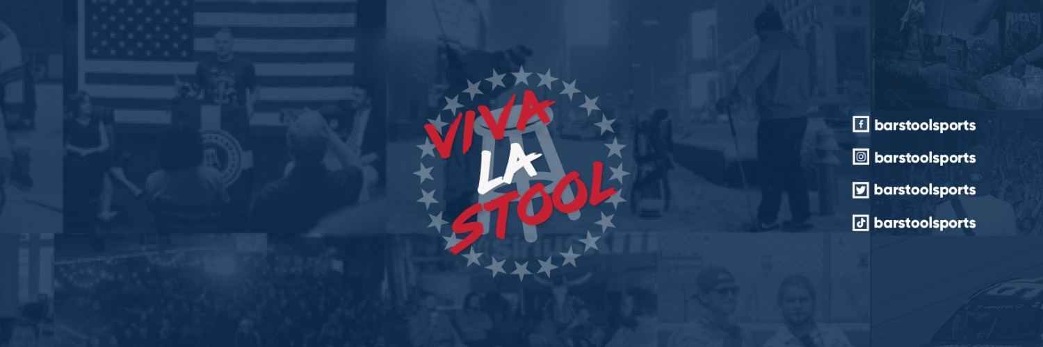 Barstool Videos's banner