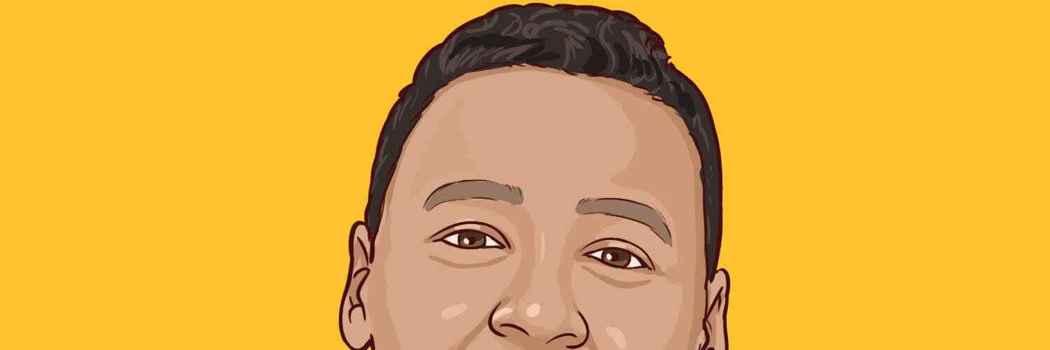 Christian Polanco's banner