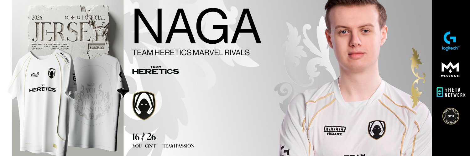Naga's banner