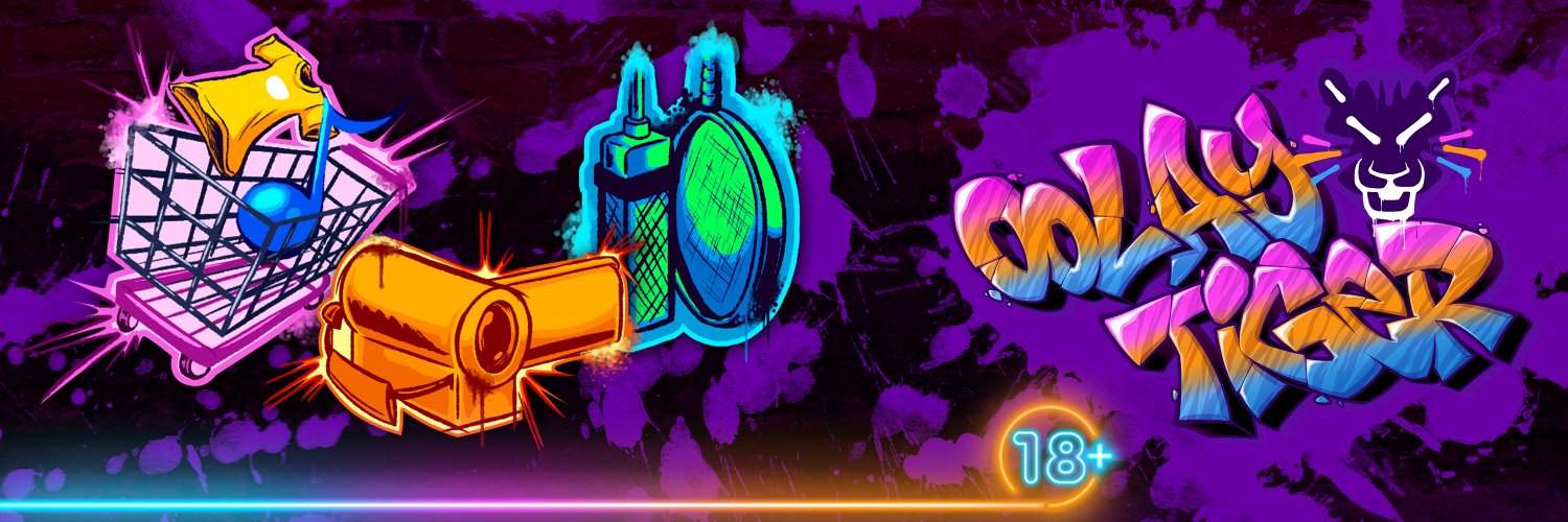 OolayTiger Studios 🔞🎙's banner