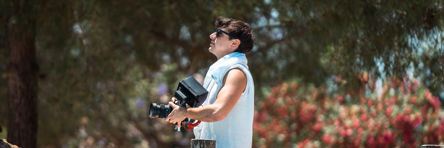 Javier Ortega | Filmmaker | Valencia's banner