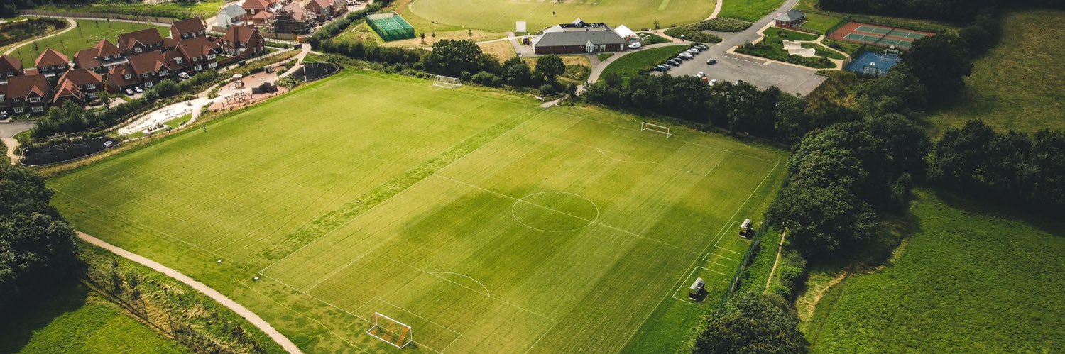 Southwater FC's banner