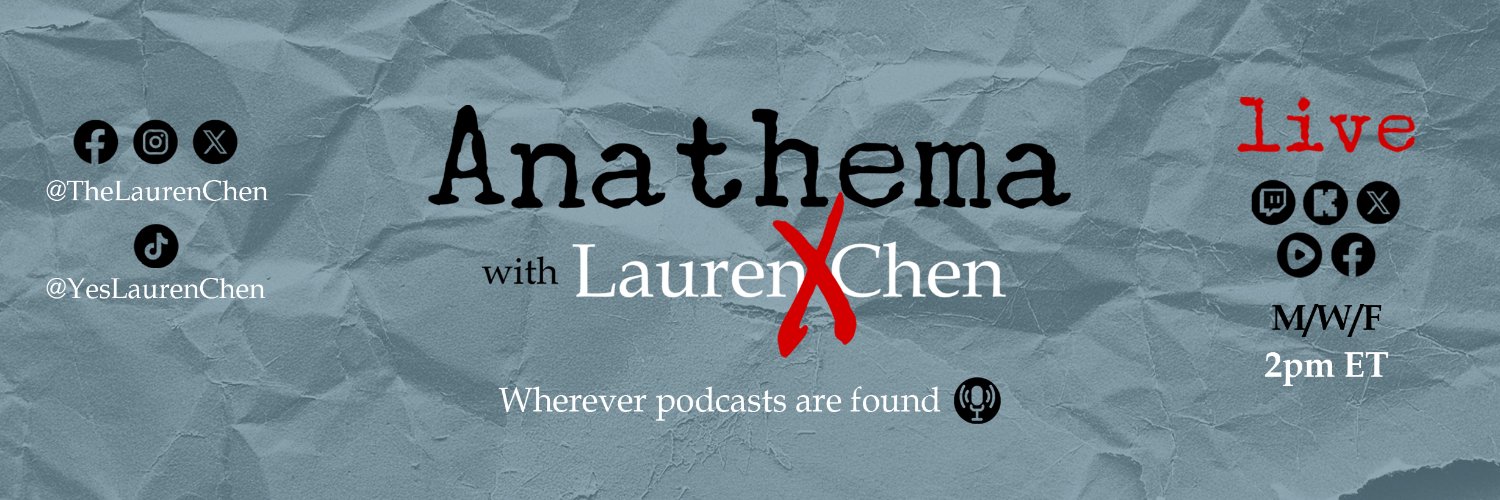Lauren Chen's banner