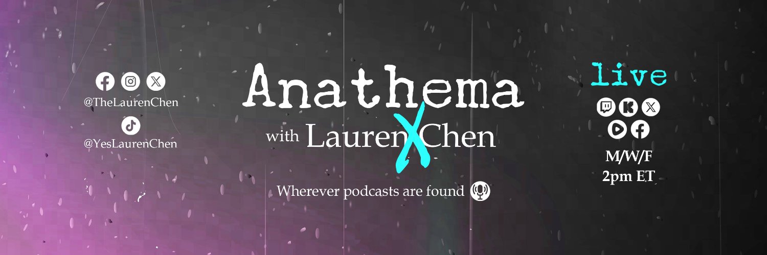Lauren Chen's banner