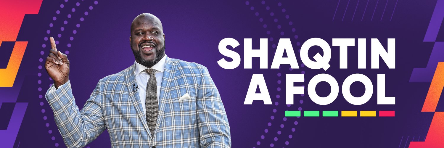 Shaqtin' a Fool's banner