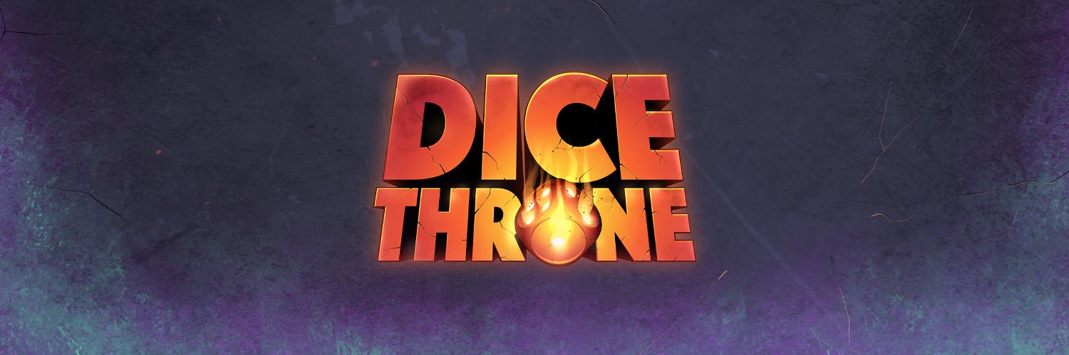 Dice Throne's banner