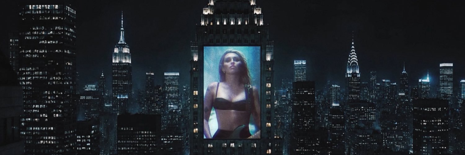 Miley Nation's banner