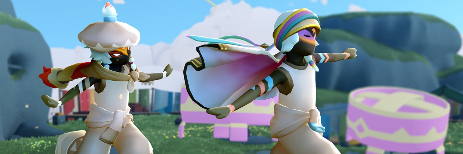 Sky: Children of the Light's banner