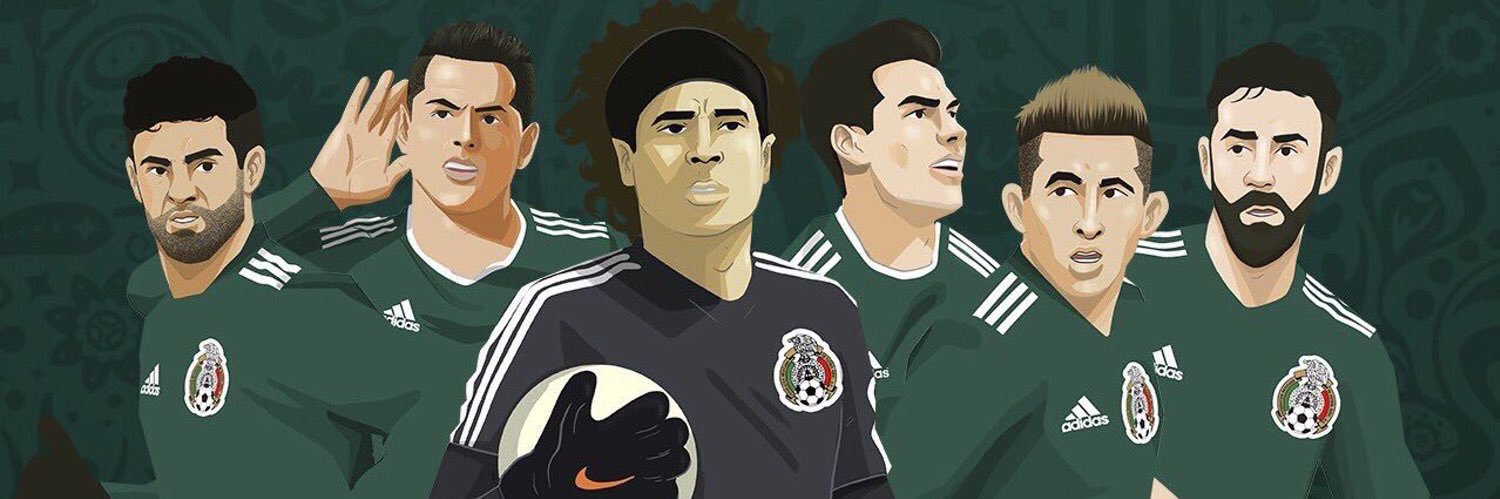 VAMOS MEXICO 🇲🇽 MUNDIAL 2026 🏆⚽️'s banner