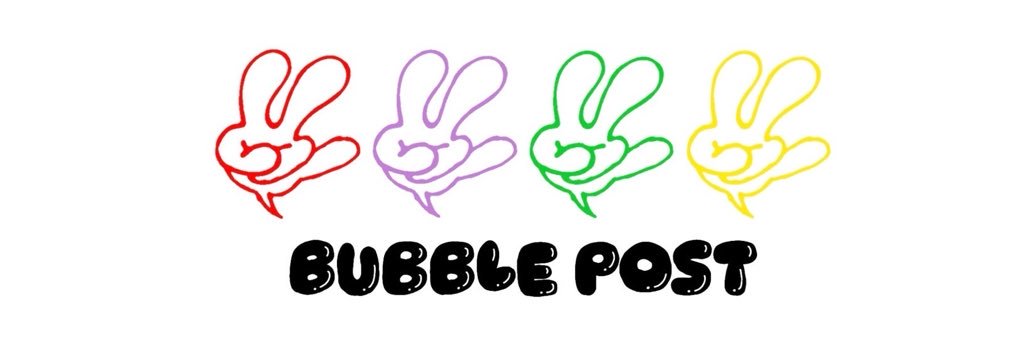 BUBBLE POST(ばぶる ぽすと)'s banner