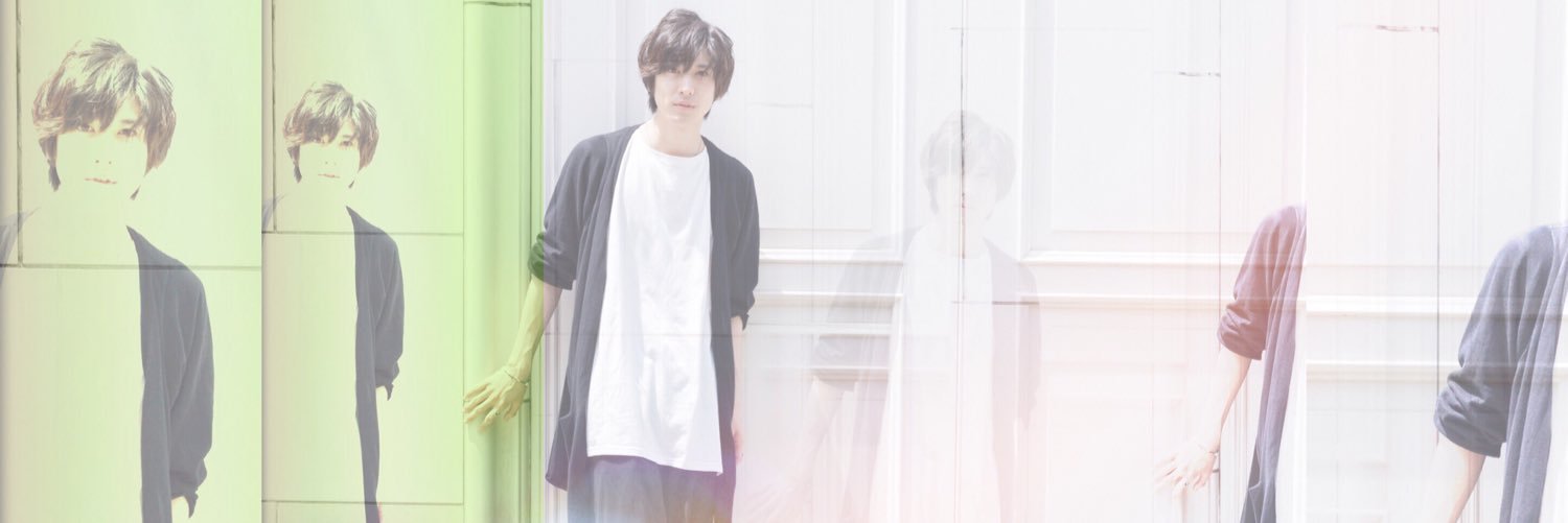 山本 一慶's banner