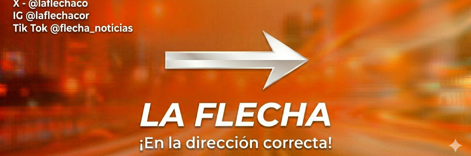 La Flecha Noticias's banner