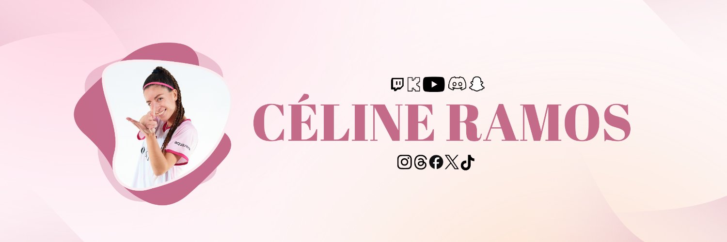 CÉLINE RAMOS's banner