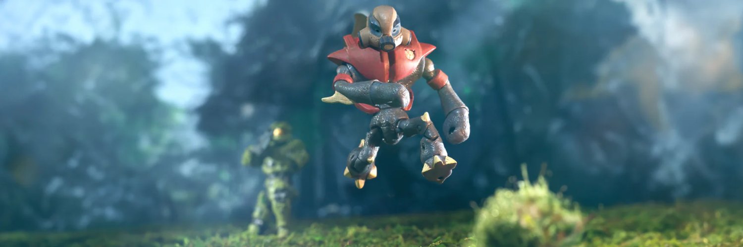Halo Gear's banner