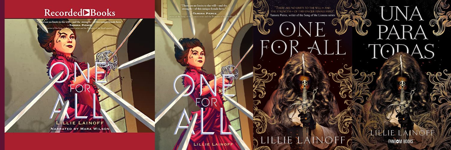 Lillie Lainoff's banner