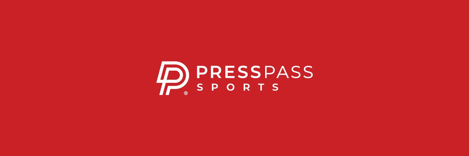 Press Pass Sports's banner