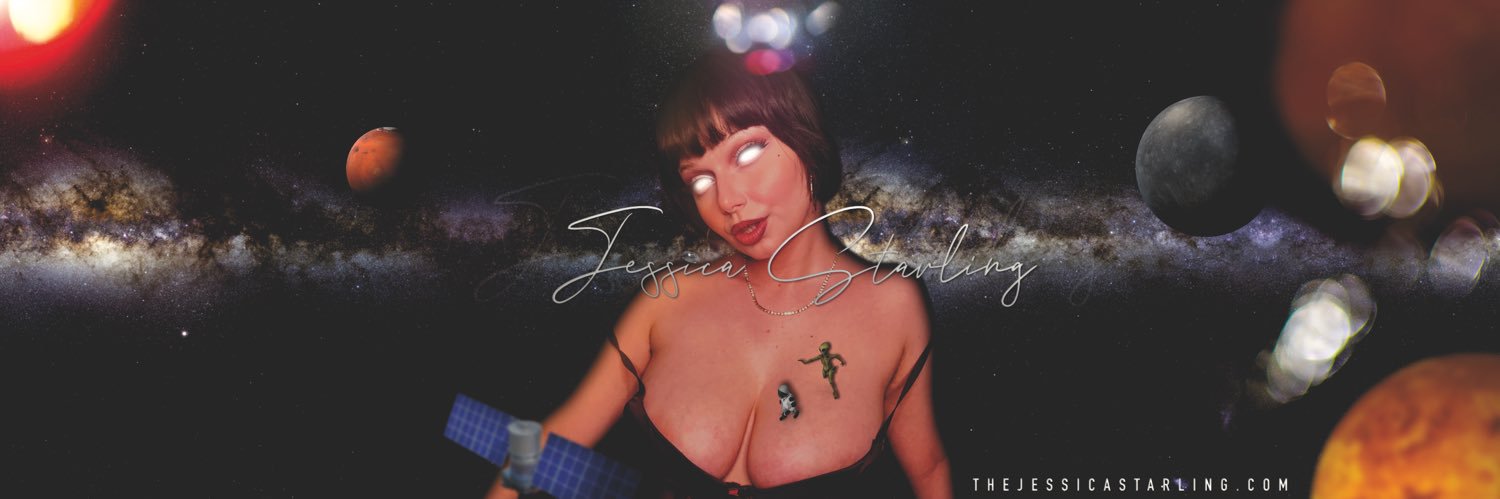Jessica Starling ✨'s banner