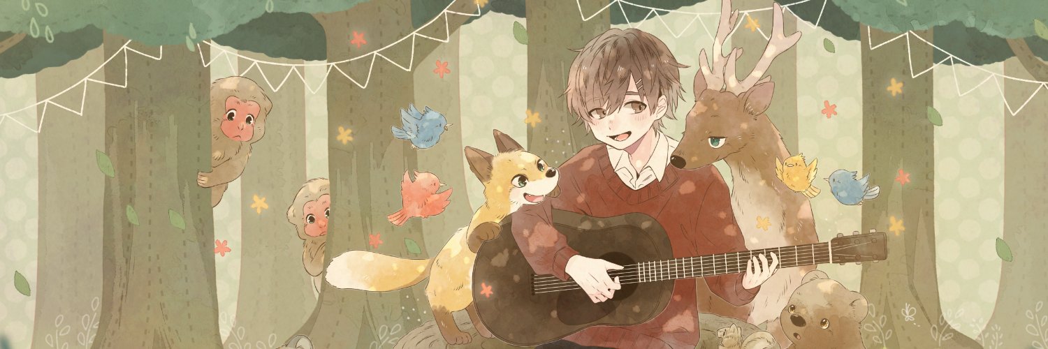 いがらし / igarashi's banner