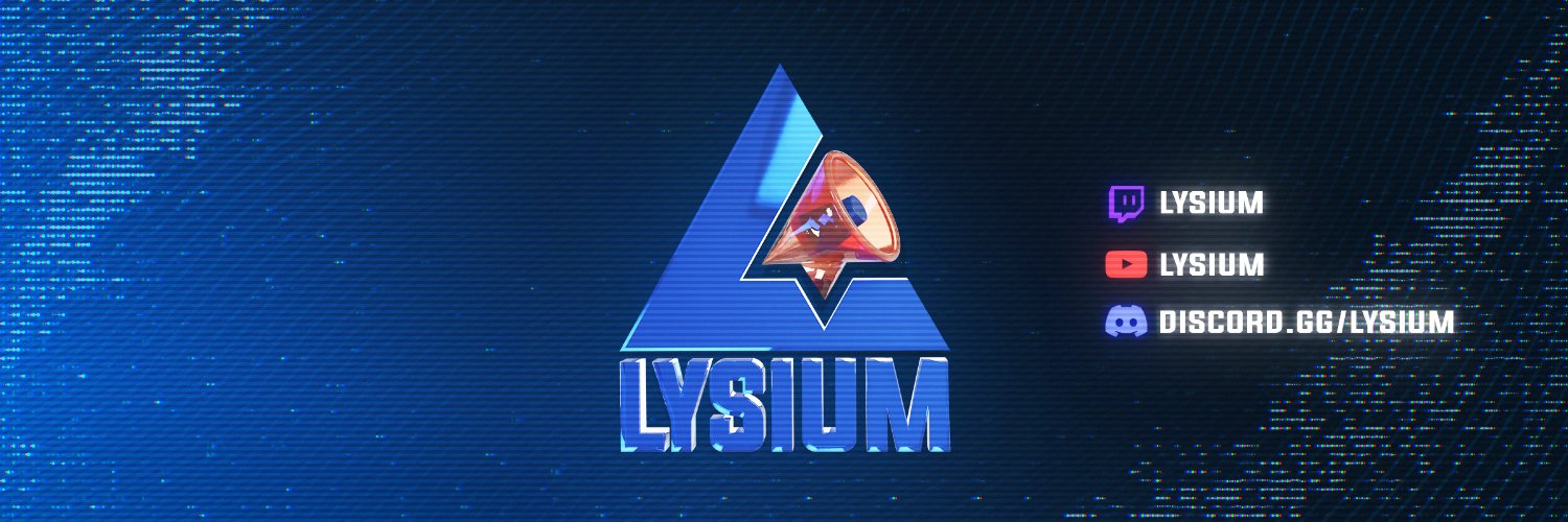 Lysium's banner