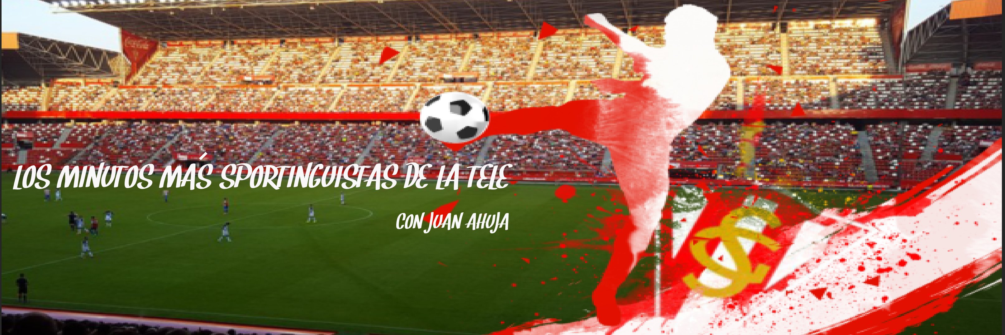Conexión Sporting's banner