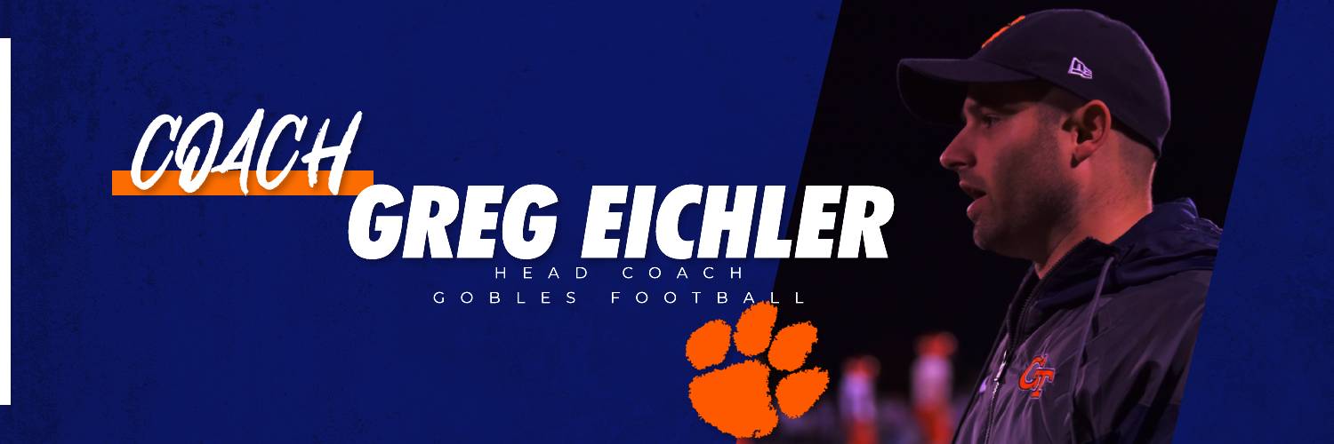 Greg Eichler's banner