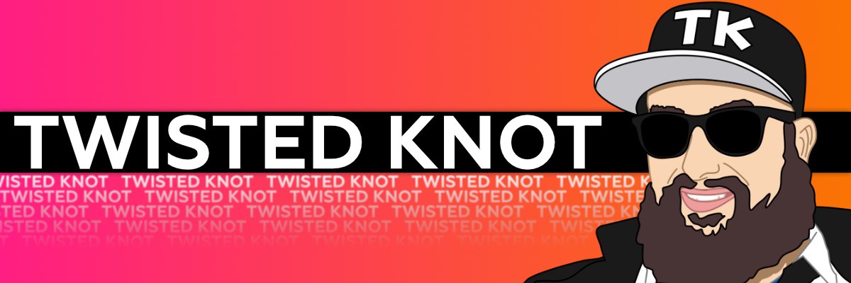 Twisted Knot's banner