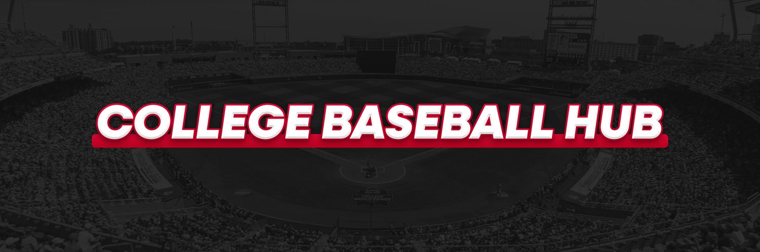 College Baseball Hub's banner