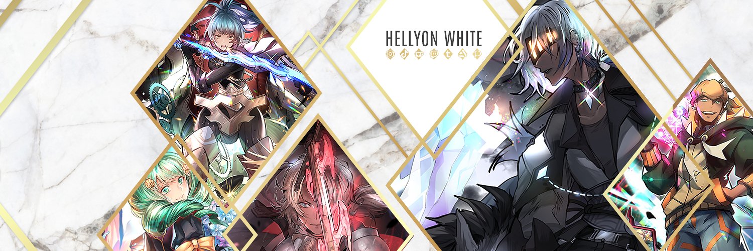 🔸 Hellyon White 🔸️'s banner