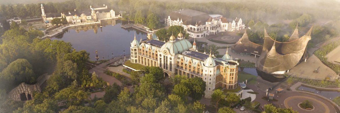 Efteling's banner