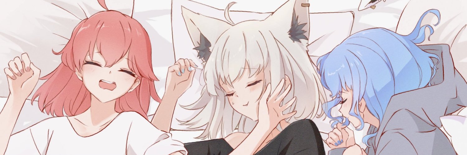 カミツレ/ホロクル11th事後通販中's banner
