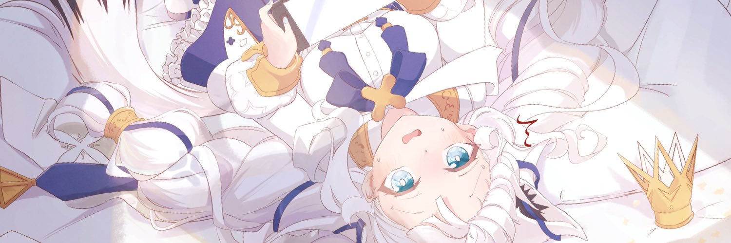 カミツレ𑁍ホロクル12th【N-35-36】's banner