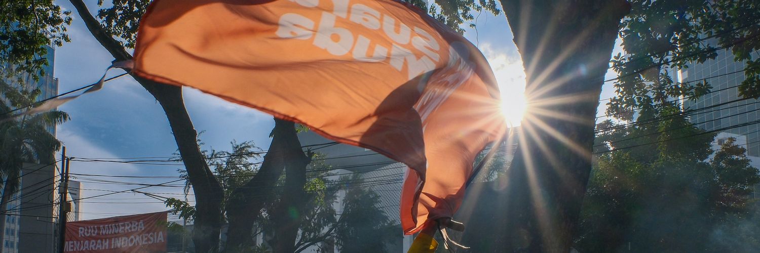 Margianta S. J. D.'s banner
