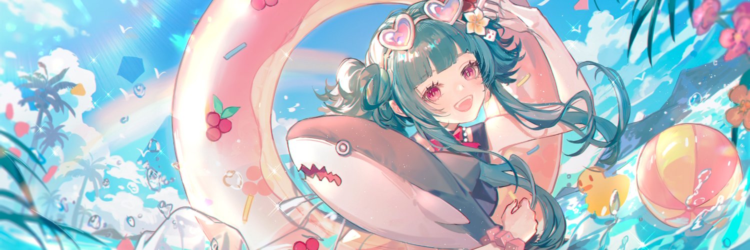Jiu Jiu ( ´ ▽ ` )ﾉ's banner