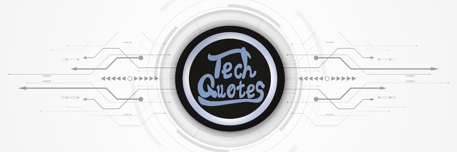 TechQuotes's banner