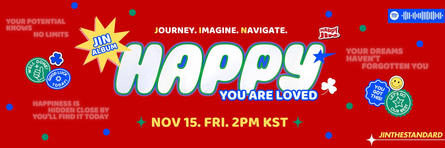 Jin Pics's banner