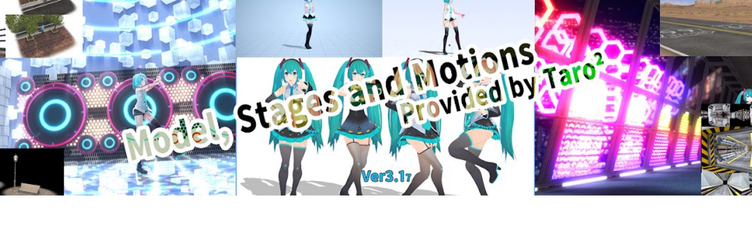 Taro²'s banner
