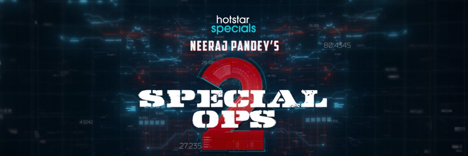 Neeraj Pandey's banner