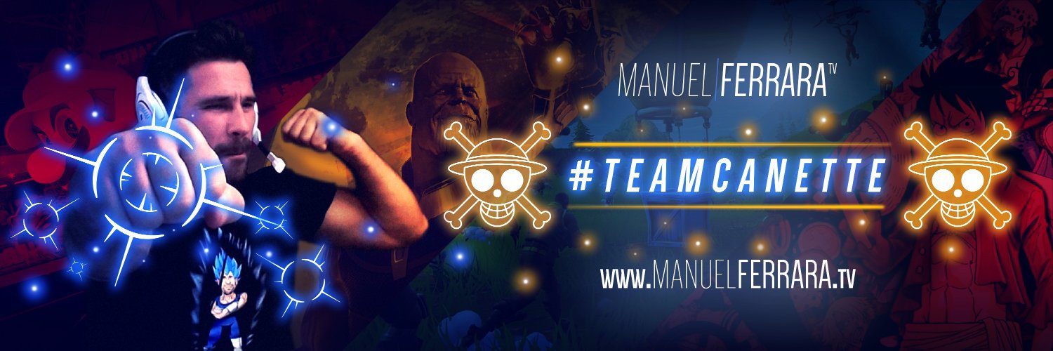 ManuelFerraraTV's banner