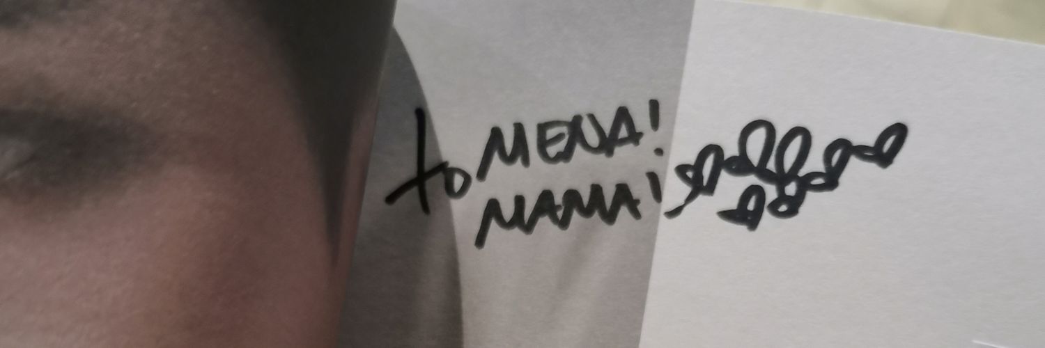 ᢉ𐭩 𐔌 menahae ꒱'s banner