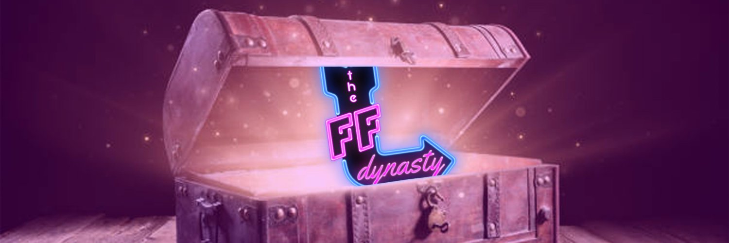 The FF Dynasty's banner