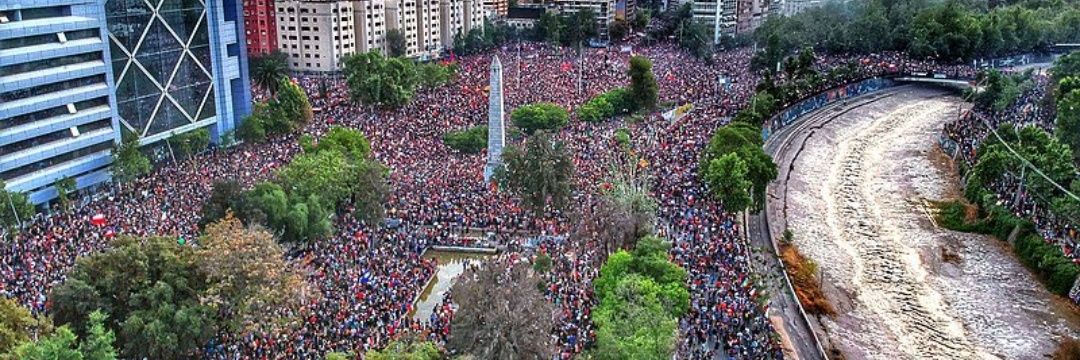 Luis Mariano Rendón 🇨🇱🇵🇸's banner
