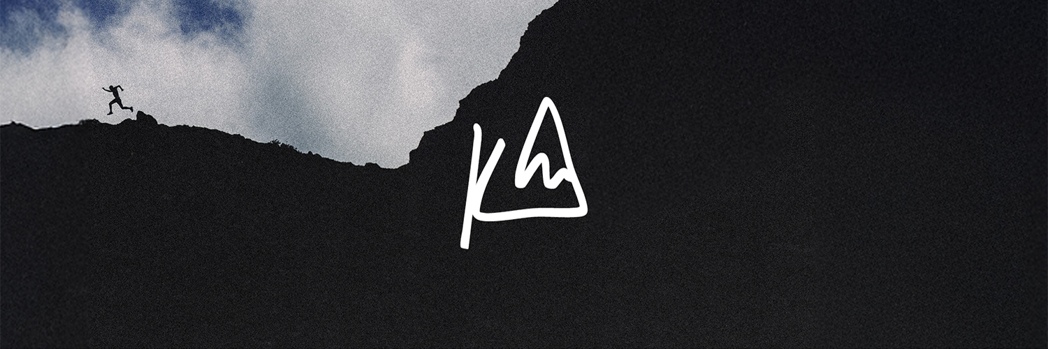 kilian jornet's banner