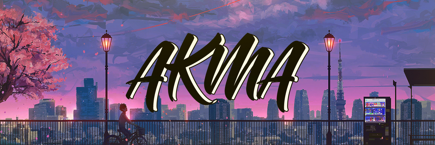 Akma's banner