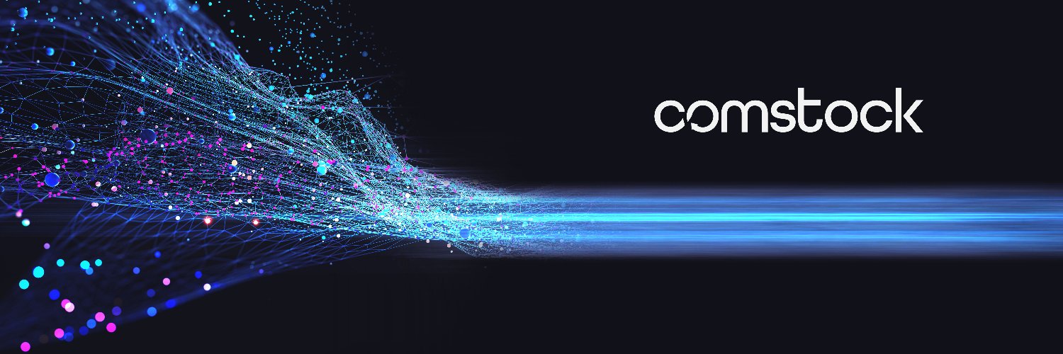 Comstock Inc.'s banner