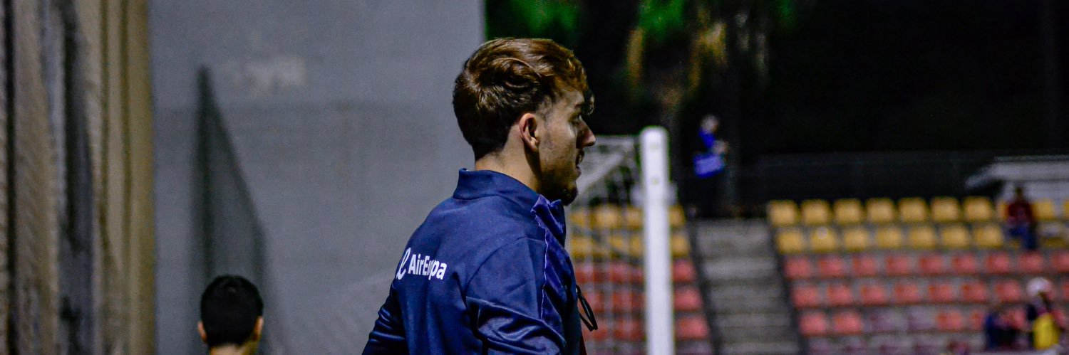 Aitor García's banner