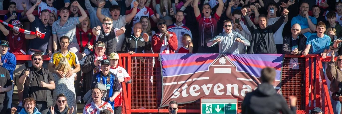 Reece Loveland's banner