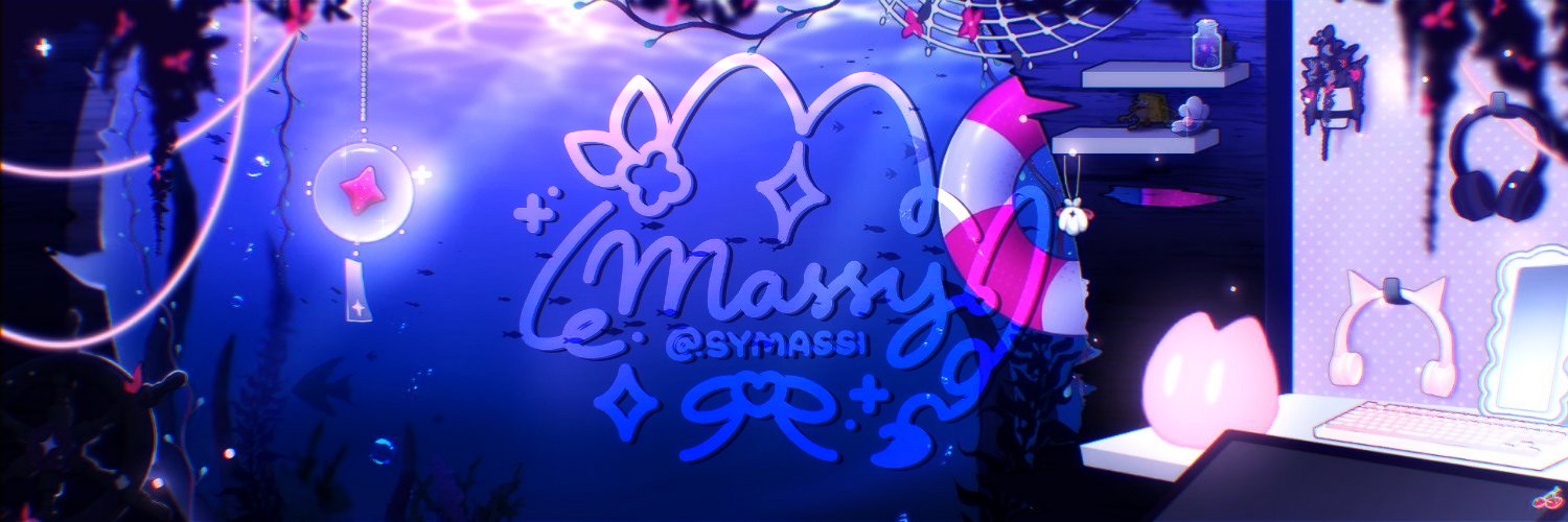 Massẏ's banner